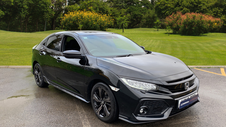 Honda Civic 1.5 VTEC Turbo Sport 5dr Petrol Hatchback